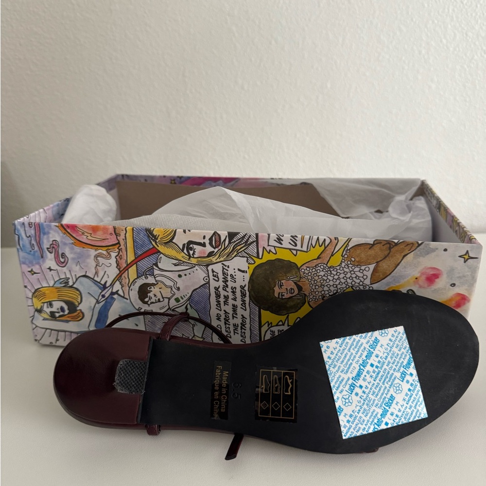 Jeffrey Campbell Isobelle Sandals - Picture 5 of 7